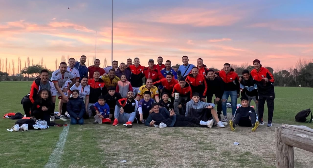 Los Abusos: Un equipo que trasciende el fútbol y se convierte en familia