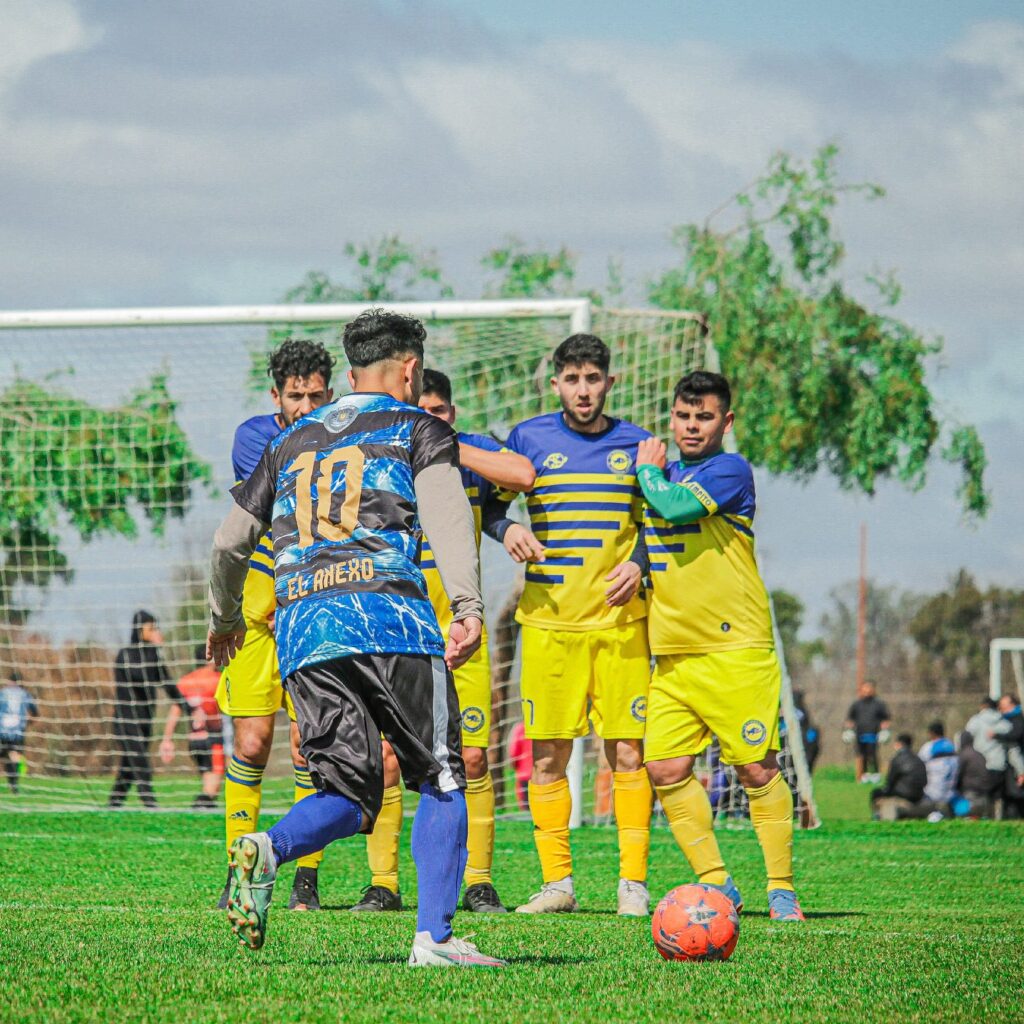 Emocionante 4ta Fecha del Clausura en el Torneo Level