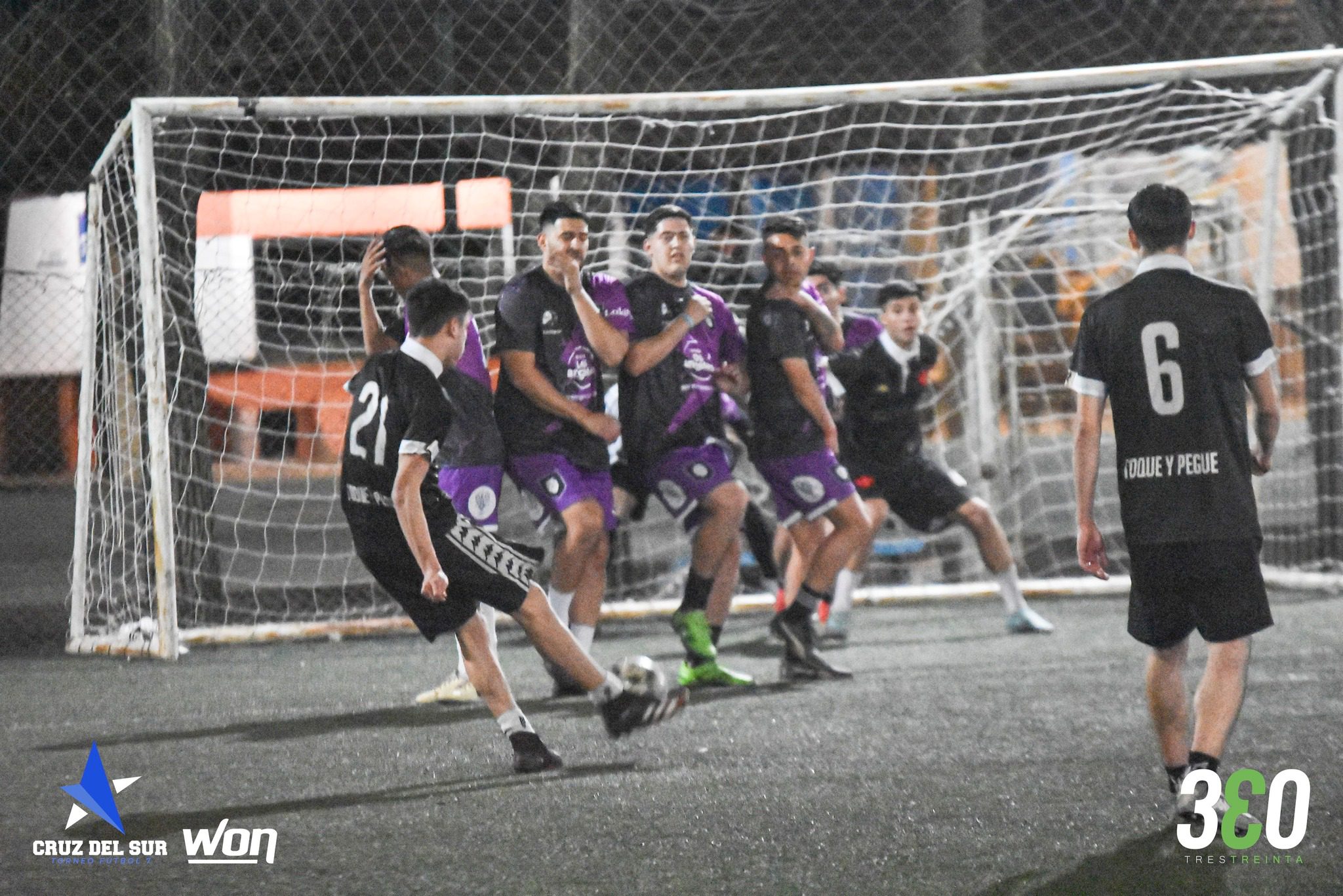 Torneo Cruz del Sur Clausura 2024: Muchos goles y Buen Fútbol en las Primeras Fechas