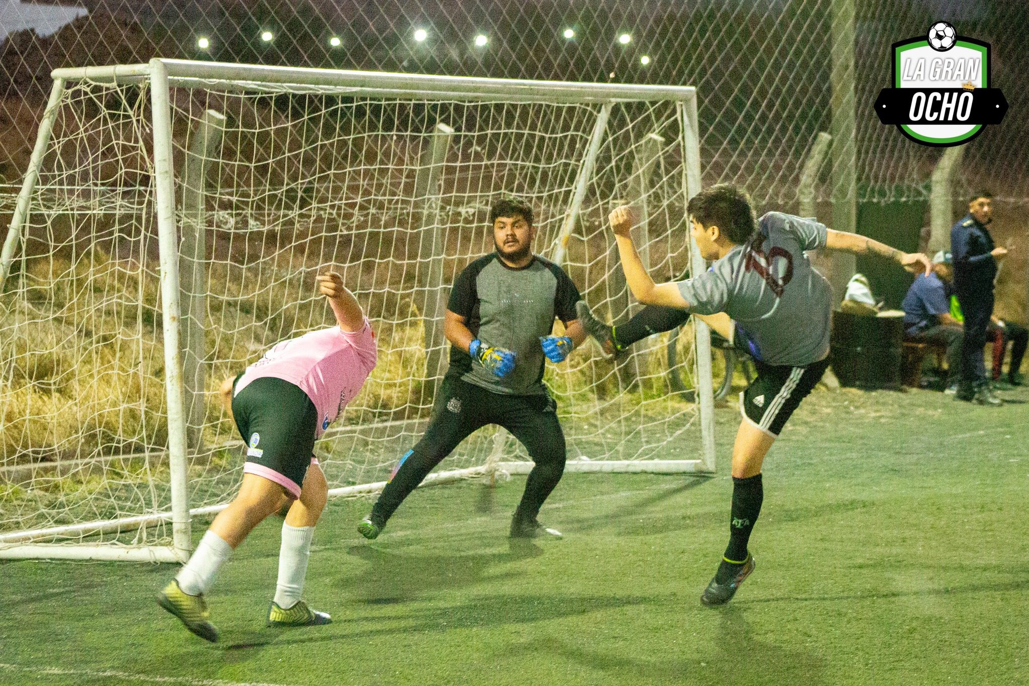 5ta Fecha del Torneo Clausura de la Gran 8 La Rioja: Fútbol al Rojo Vivo en una Etapa Espectacular