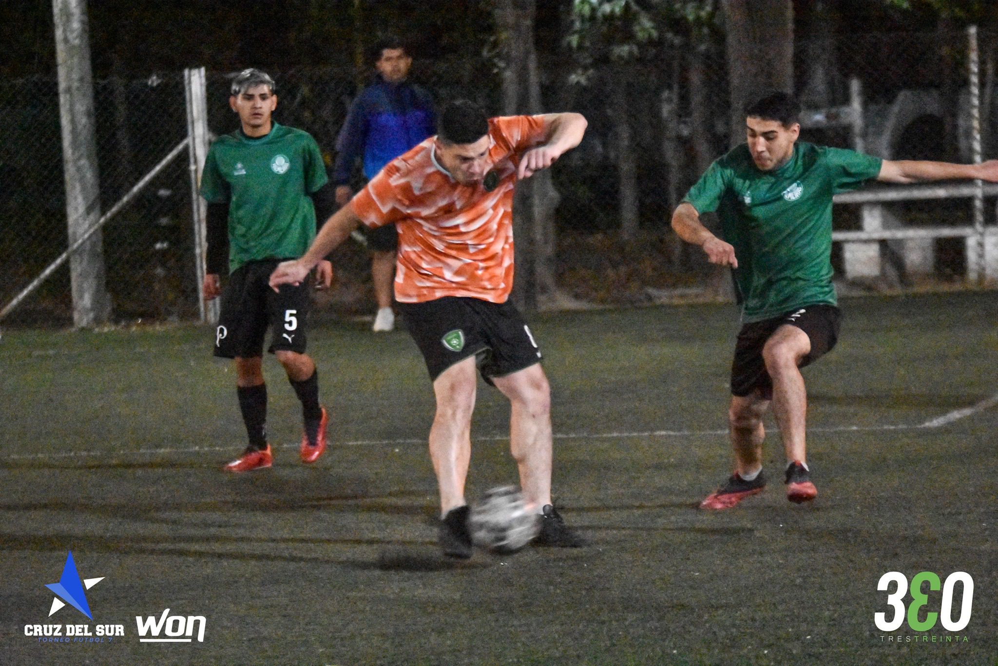 Fecha 6 del Clausura en Cruz del Sur: Flamengo Jr y Santa Suerte dominan la cima