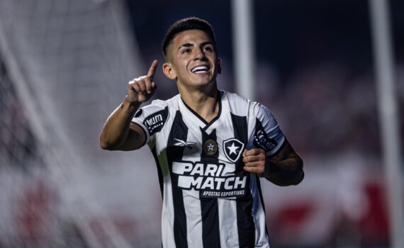 Thiago Almada - Botafogo - CONMEBOL Libertadores