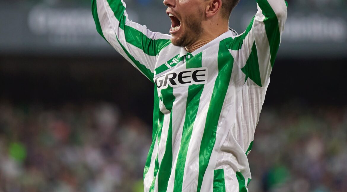 Giovani Lo Celso - Real Betis - LaLiga