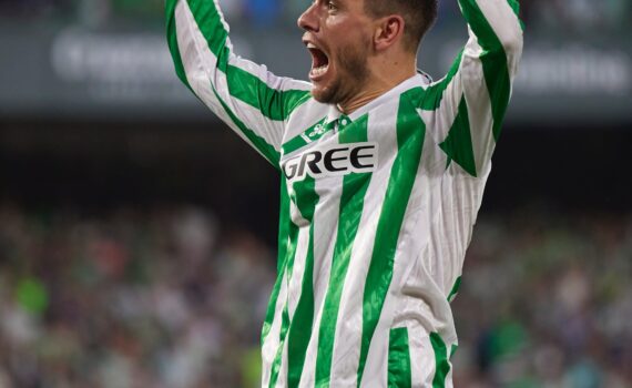 Giovani Lo Celso - Real Betis - LaLiga