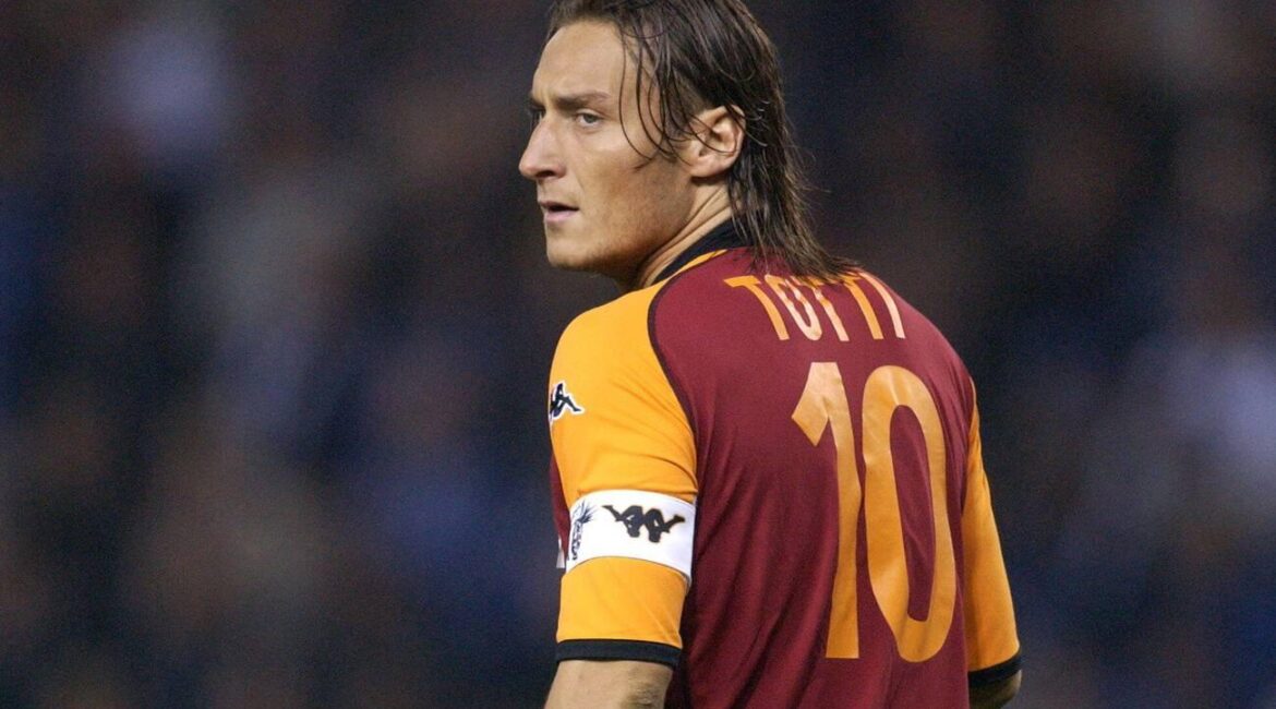 Francesco Totti - AS Roma