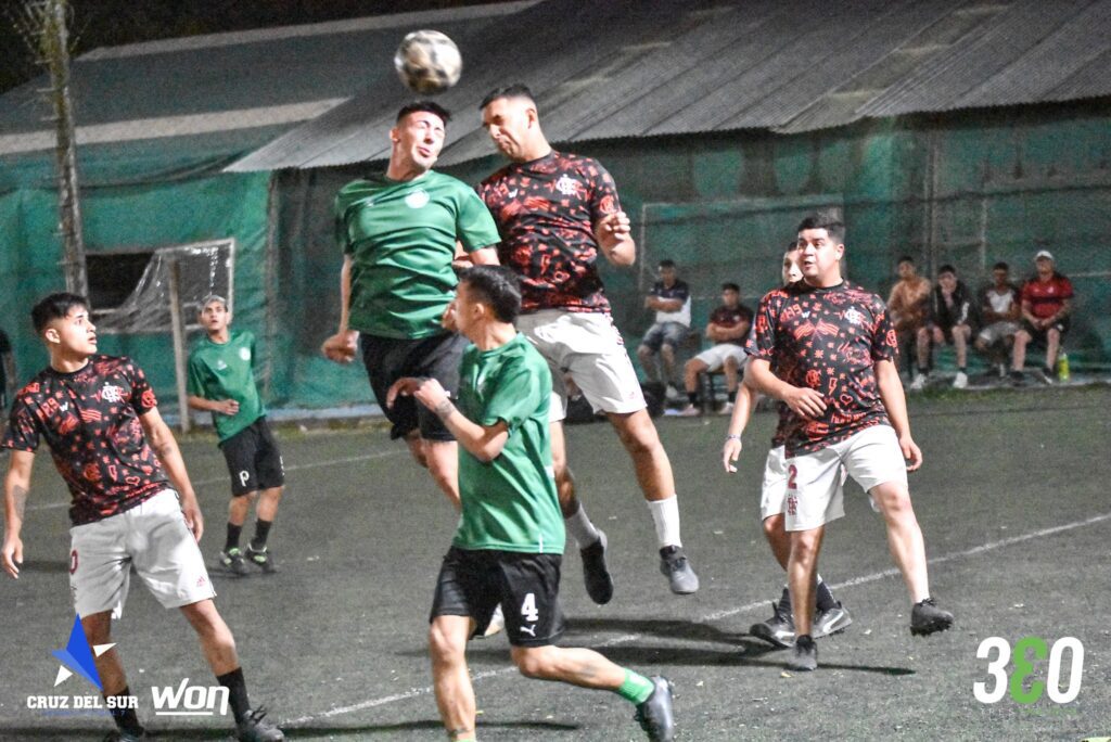 Fecha 8 del Clausura de Cruz del Sur: Flamengo Jr y Santa Suerte Marcan la pelea por el Título