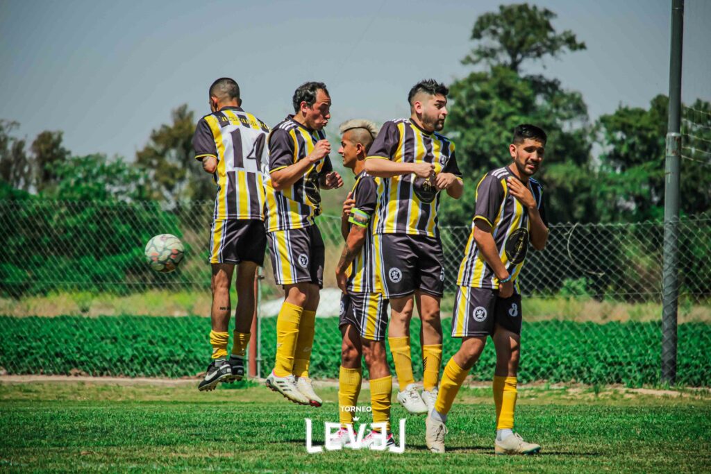 Emociones a Flor de Piel en la 7ma Fecha del Clausura del Torneo Level