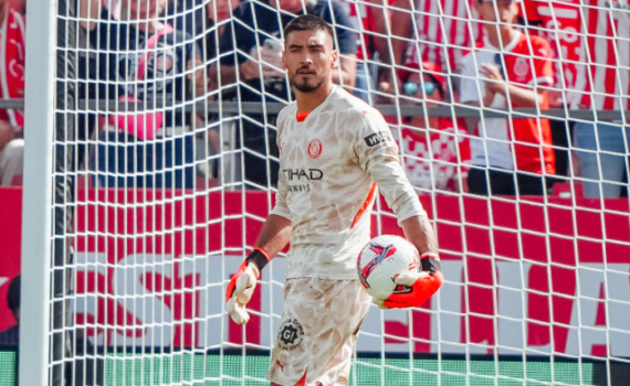 Paulo Gazzaniga - Girona - LaLiga