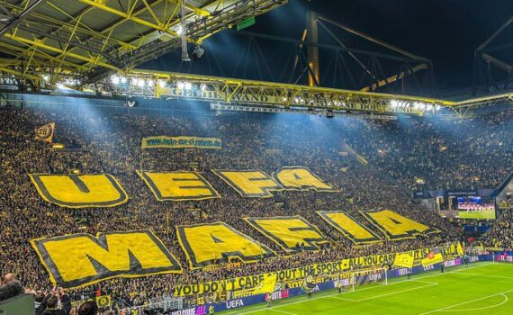 UEFA MAFIA - Borussia Dortmund - Champions League