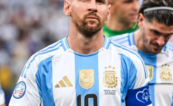 Lionel Messi - CONMEBOL - Copa América - Selección Argentina