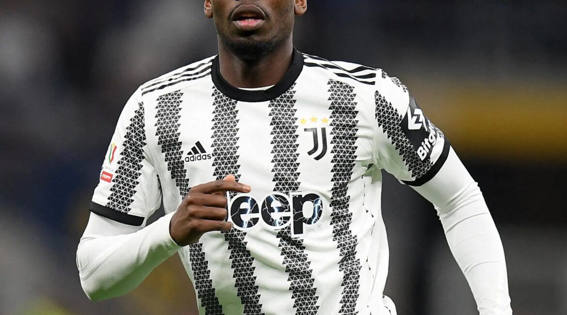 Paul Pogba - Juventus