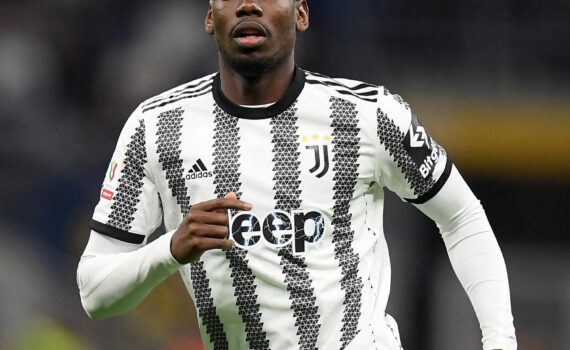 Paul Pogba - Juventus