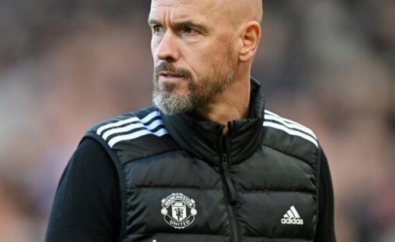 Ten Hag - Manchester United