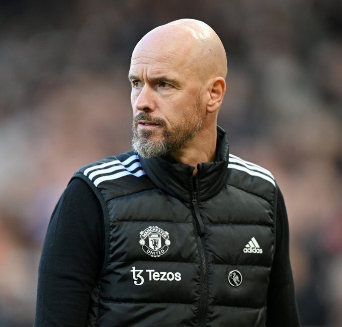 Ten Hag - Manchester United