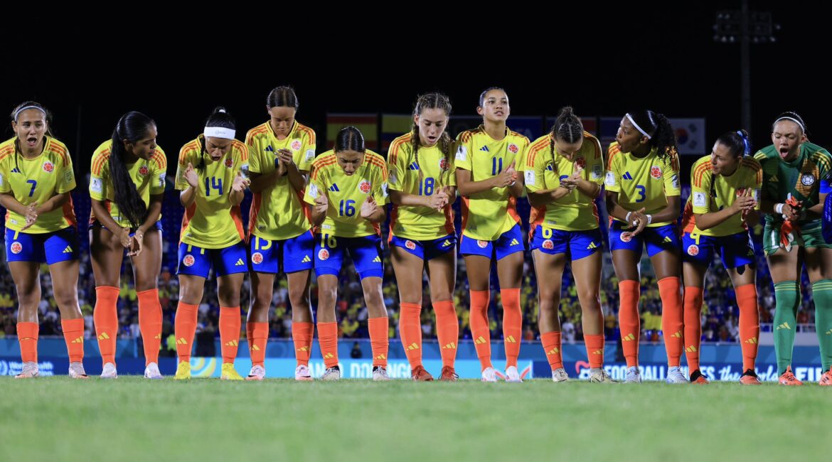 Colombia - FIFA WWC U17