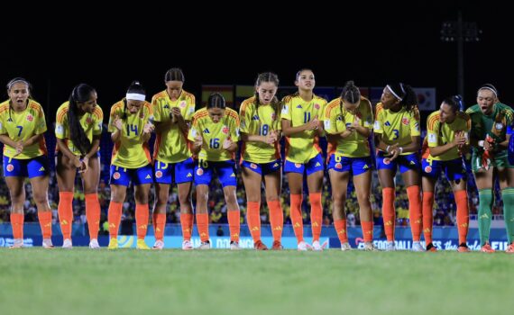 Colombia - FIFA WWC U17