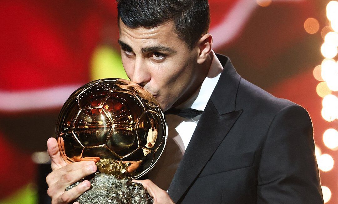 Rodri Ballon D'or