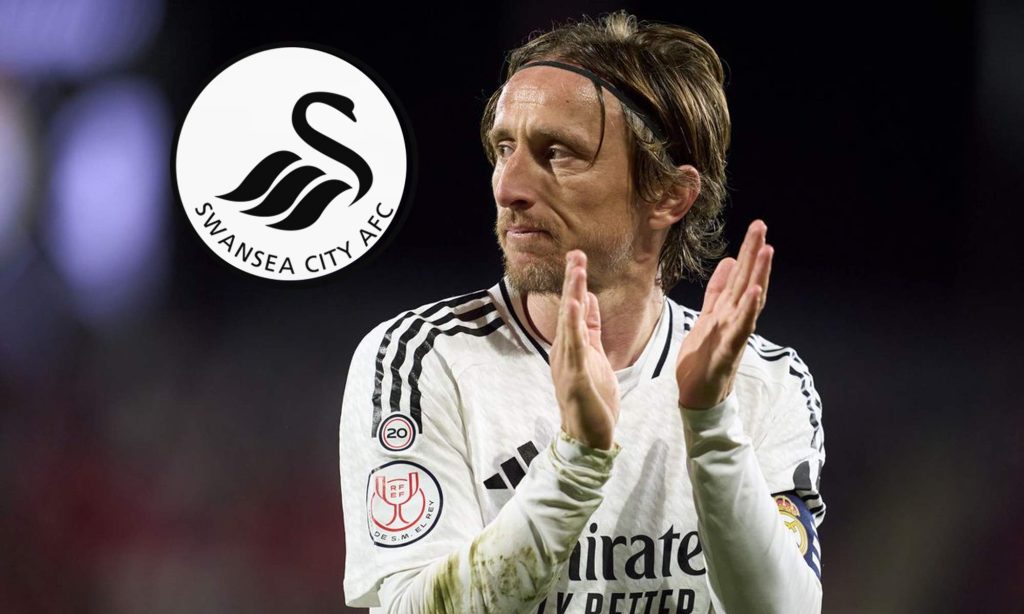 Luka Modric: Cerca de ser dueño de un club