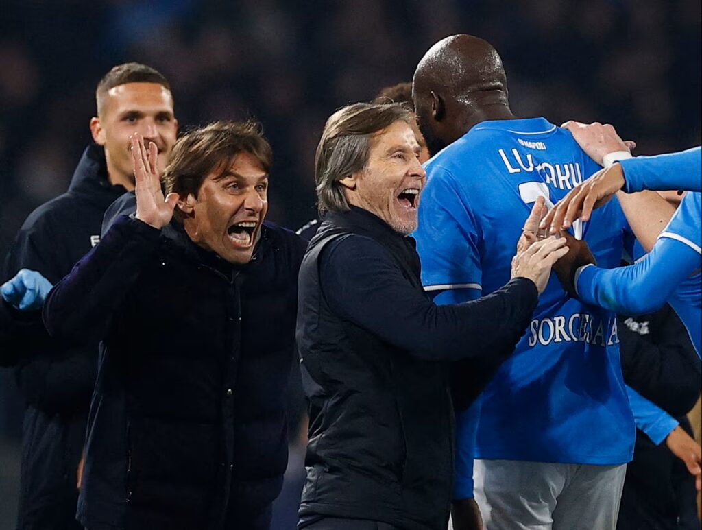 Napoli va por una estrella de la Premier League
