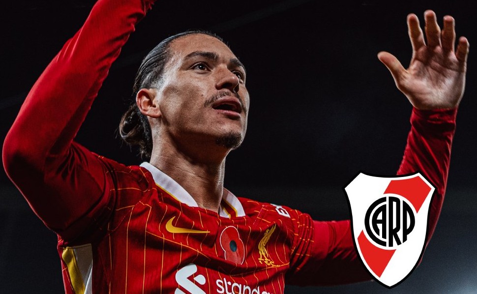 ¿Darwin Núñez a River para el Mundial de Clubes?