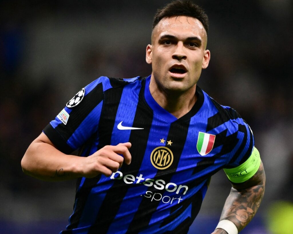 ¡Lautaro Martínez y el Inter a la final de la Champions League!