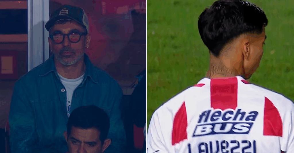 ¡Las lágrimas de la familia Lavezzi! El Pocho, emocionado por el debut de su hijo Tomás en Unión