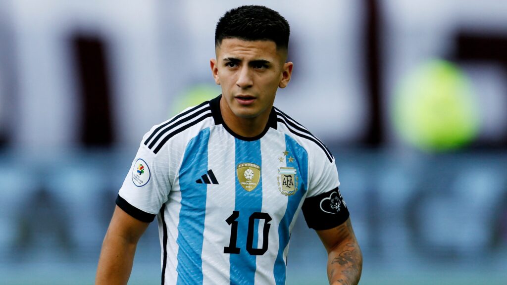 Thiago Almada, nuevo refuerzo del Atlético de Madrid