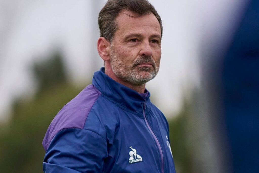 Bomba en Córdoba: Renunció Diego Cocca sin debutar en Talleres