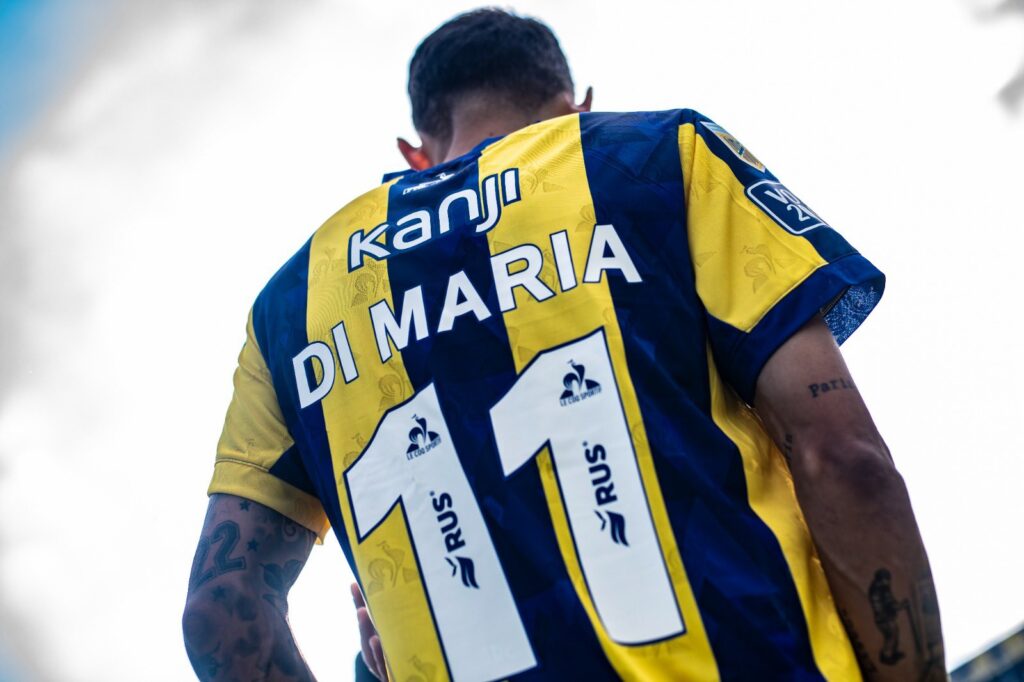 Vuelve el hijo pródigo: Di María debuta en el Clausura con su Rosario Central