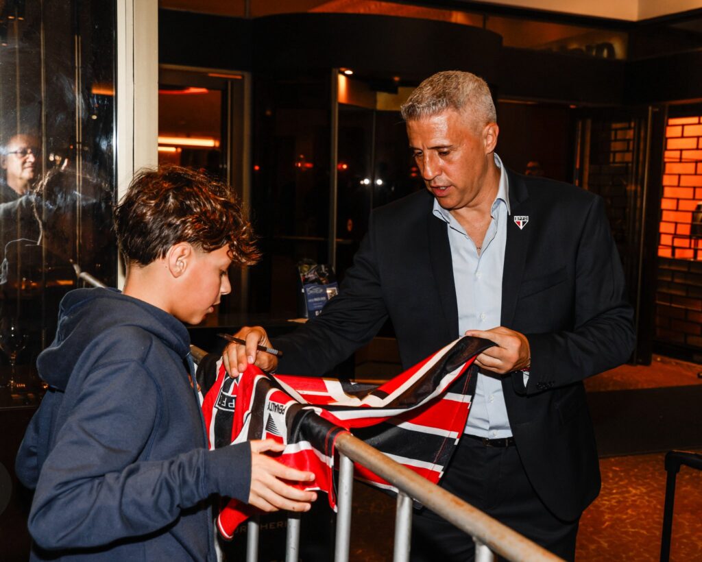 El renacer de São Paulo con Hernán Crespo al mando