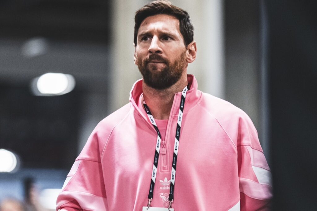 Messi seguirá en Miami y prepara su última gran función