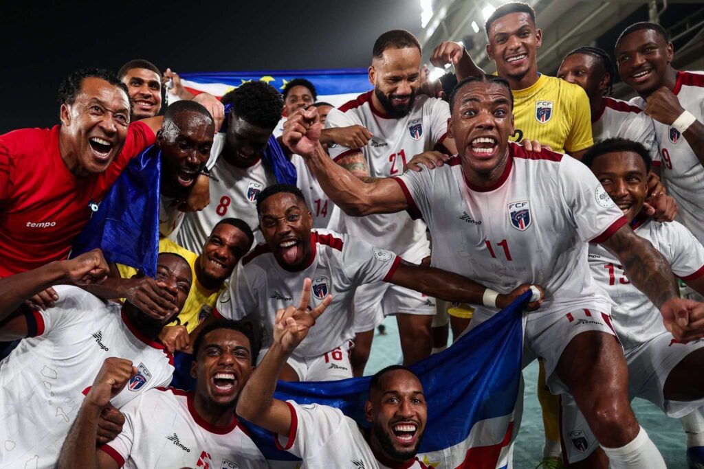 ¡Histórico! Cabo Verde al Mundial por primera vez