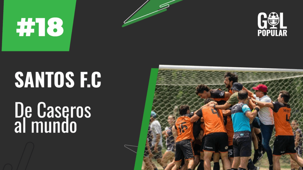 SANTOS F.C: DEL COLEGIO A LA CANCHA, UNIDOS POR LA NARANJA