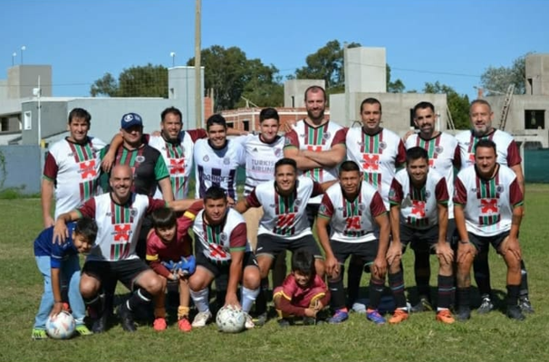 Dos equipos, una misma pasión