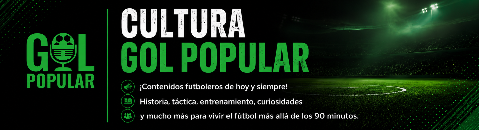 Cultura Gol Popular