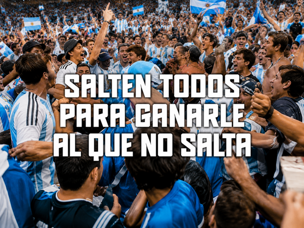 SALTEN TODOS