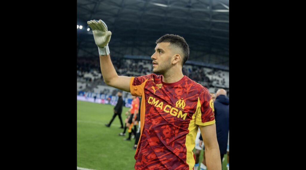 ¡Un arquero argentino rumbo al Manchester City! 🧤🇦🇷