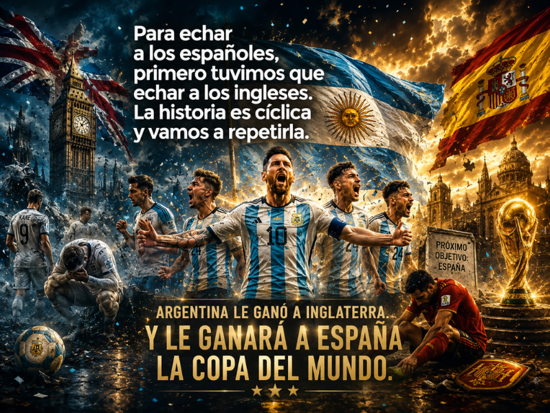 La historia es cíclica
