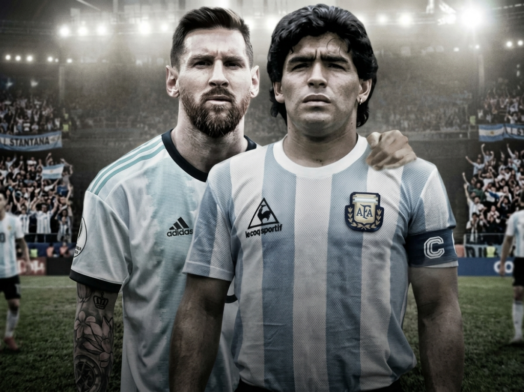 ZURDAS QUE HICIERON HISTORIA 🇦🇷⚽