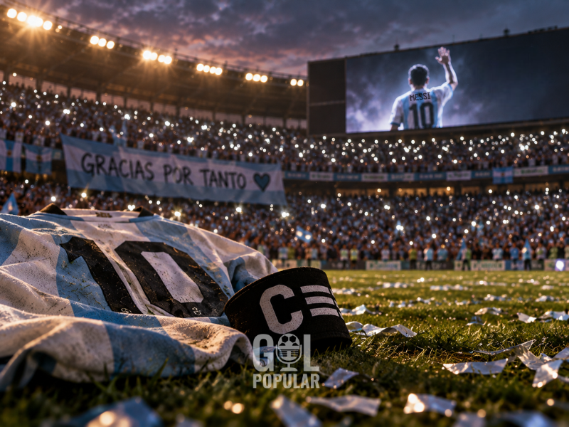 ¿Cómo se supera el retiro de un jugador cuando se va el GOAT?