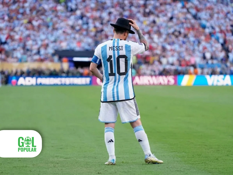 El último Tango del Goat