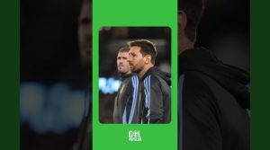 Despedida Messi
